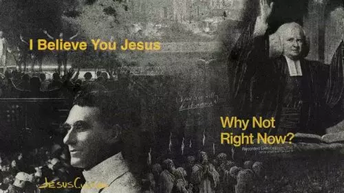 Jesus Culture – I Believe You Jesus