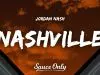 Jordan Nash – Nashville