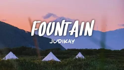 Judikay – You Are The Fountain