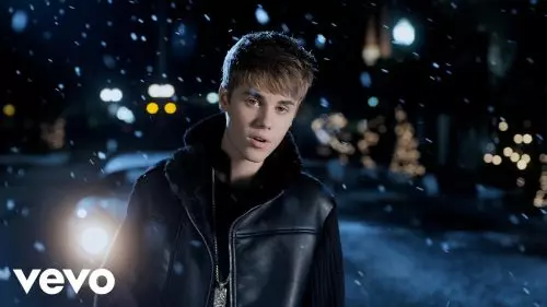 Justin Bieber - The Christmas Song