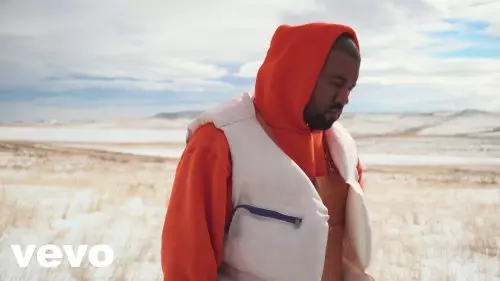Kanye West – Jesus (Lord)