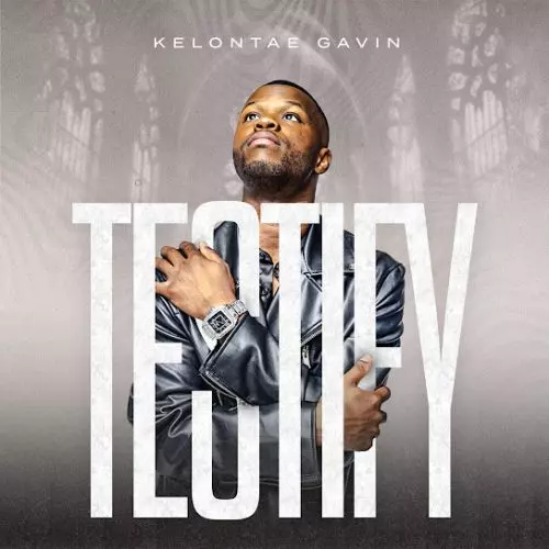 Kelontae Gavin – In Your Presence Ft Kendall McDowell