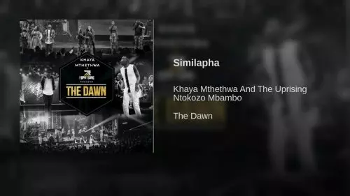 Khaya Mthethwa – Similapha ft Ntokozo Mbambo