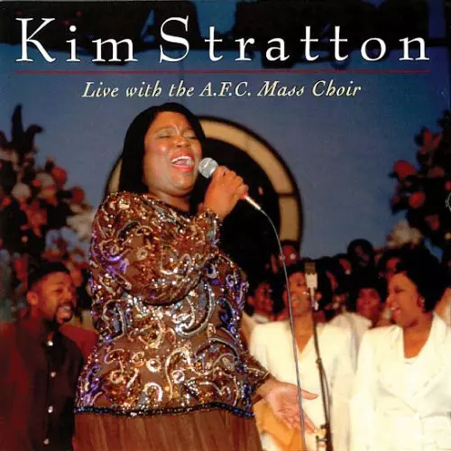 Kim Stratton – You Are My God