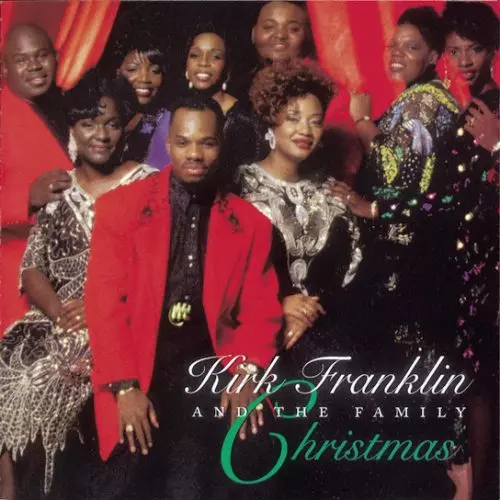 Kirk Franklin – The Night That Christ Was Born