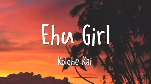Kolohe Kai – Ehu Girl