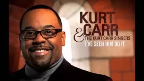 Kurt Carr – I Almost Let Go