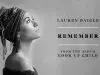 Lauren Daigle – Remember