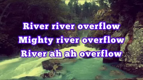 Lawrence Oyor – River River Overflow