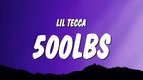 Lil Tecca – 500lbs