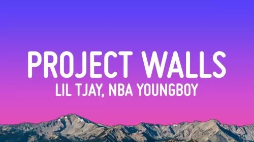 Lil Tjay – Project Walls