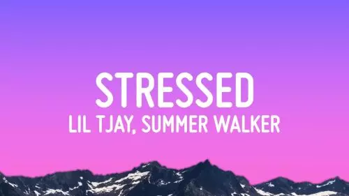 Lil Tjay – Stressed