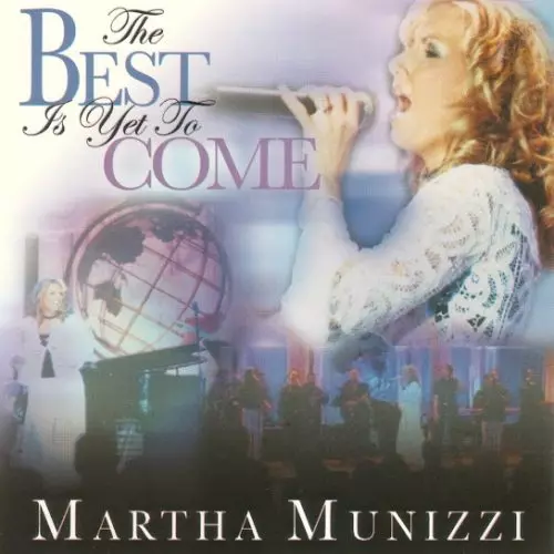 Martha Munizzi – God Is Here
