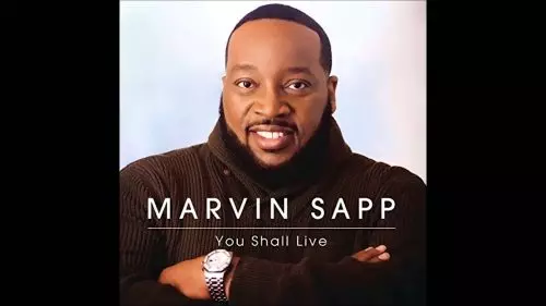 Marvin Sapp – Live