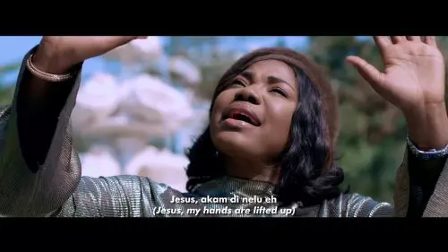 Mercy Chinwo – Jesus Akamdinelu Eh