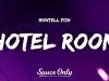 Montell Fish – Hotel Room