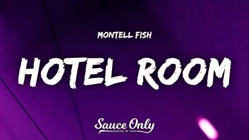 Montell Fish – Hotel Room