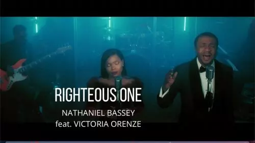 Nathaniel Bassey – Righteous One Ft VICTORIA ORENZE