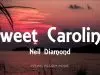 Neil Diamond – Sweet Caroline