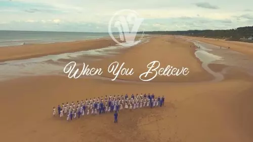 One Voice Children's Choir – When You Believe