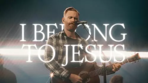 Paul McClure – I Belong To Jesus