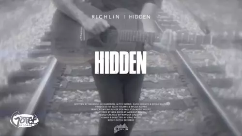 RICHLIN – Hidden