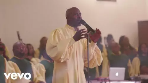 Ricky Dillard – I'Ll Trade My Worries For Worship Ft. Chi...