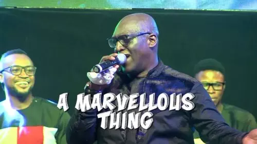 Sammie Okposo – A Marvellous Thing