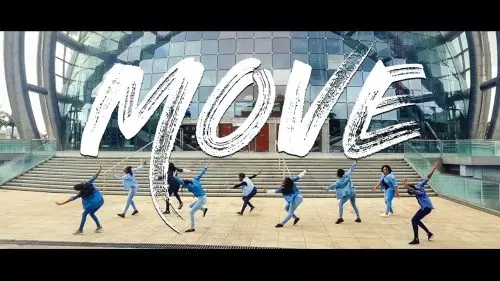 Samuel Medas – Move