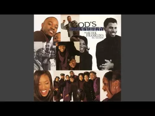 My life is in your hands by Kirk Franklin 