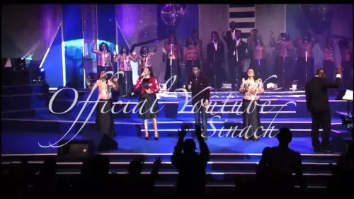Sinach – All I See Is You