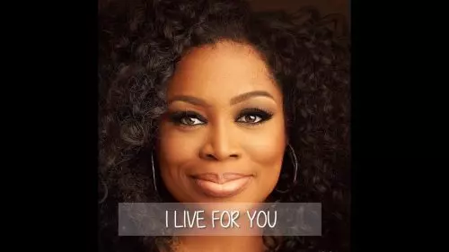 Sinach – I Live For You