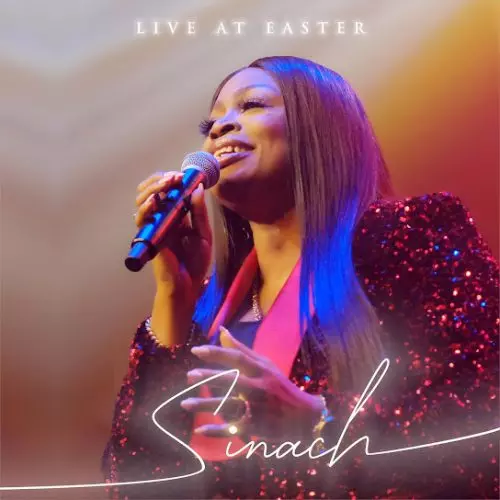 Sinach – With My Hands