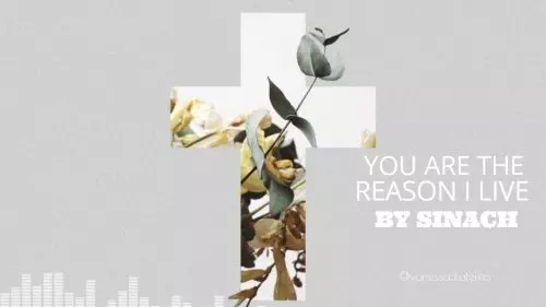 Sinach – You Are The Reason I Live
