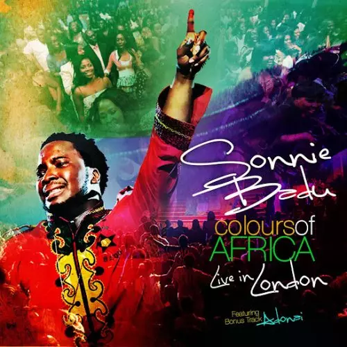 Sonnie Badu – Worship Medley