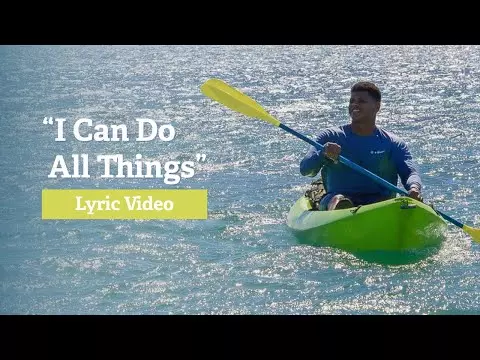 Strive to Be - I Can Do All Things Through Christ