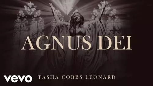 Tasha Cobbs Leonard – Agnus Dei