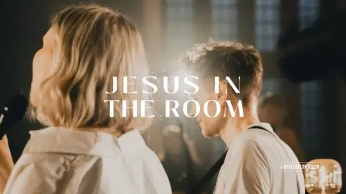 The Revelation Room – Jesus In The Room ft. Luke Finch