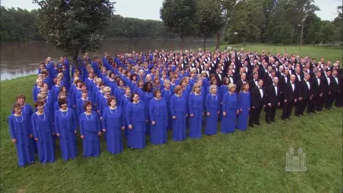 The Tabernacle Choir – Amazing Grace