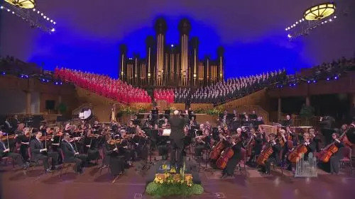 The Tabernacle Choir – Hallelujah Chorus