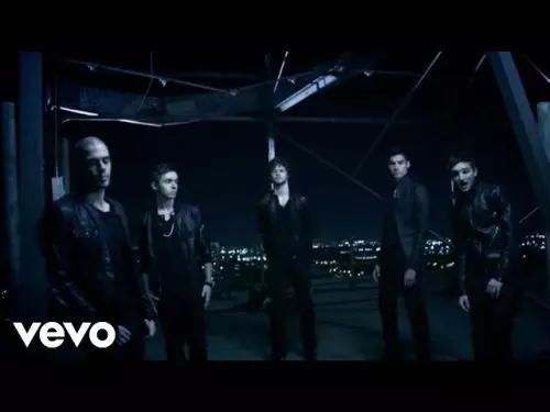 The Wanted - Chasing The Sun