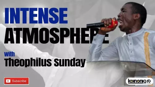 Theophilus Sunday – Intense Atmosphere