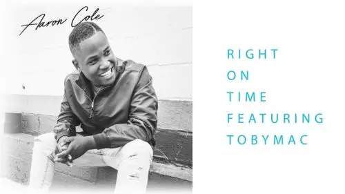 Aaron Cole – Right On Time