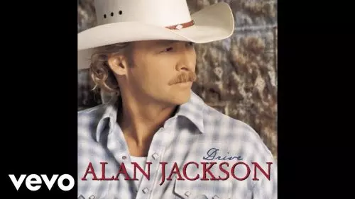 Alan Jackson – Where Were You (When The World Stopped Turning)