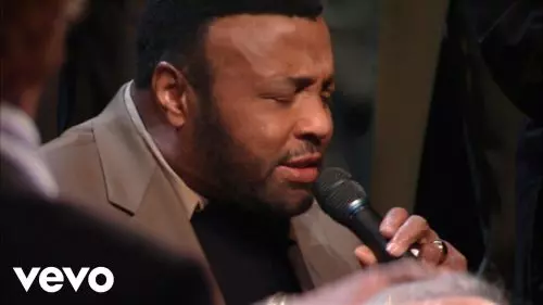 Andrae Crouch – Through It All