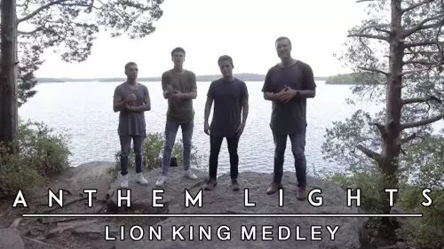 Anthem Lights – Lion King Medley