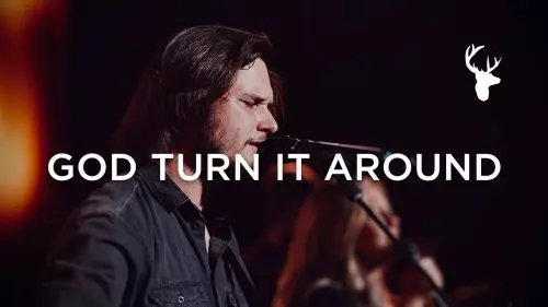 Austin Johnson – God Turn It Around
