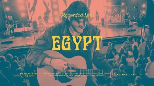 Bethel Music – Egypt