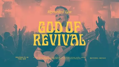 Bethel Music – God Of Revival