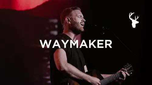 Bethel Music – Way Maker